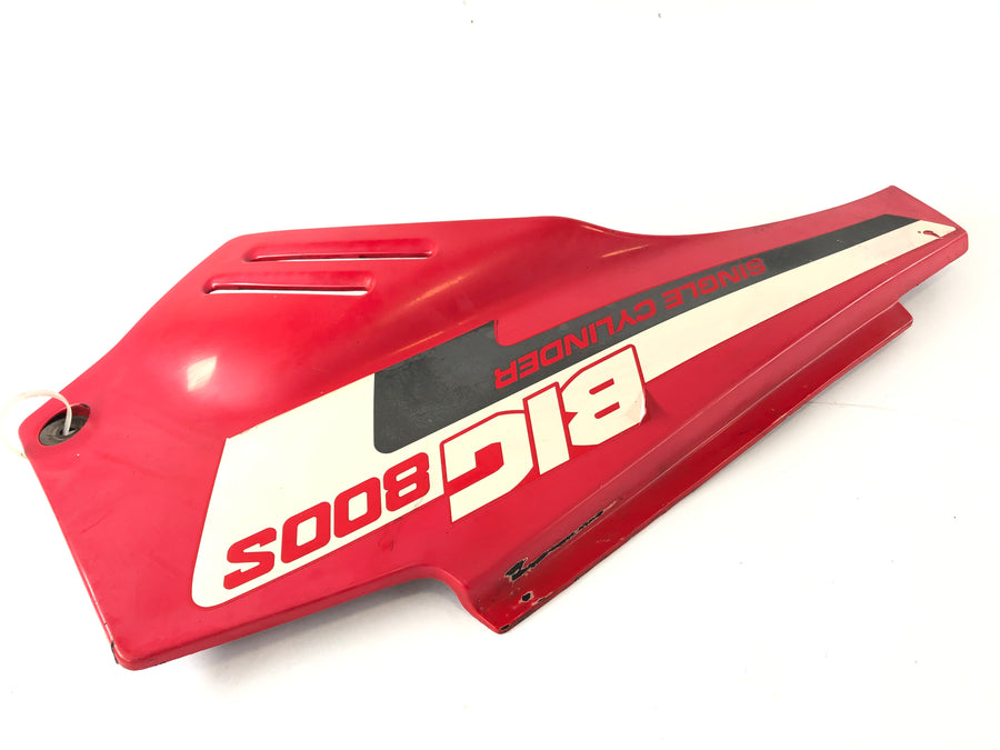 Suzuki DR 800 S SR42B [1991] - revestimiento lateral a la derecha