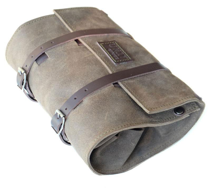 BMW R 1200 GS ADV [2004-2012] - Rolltasche aus Spaltleder