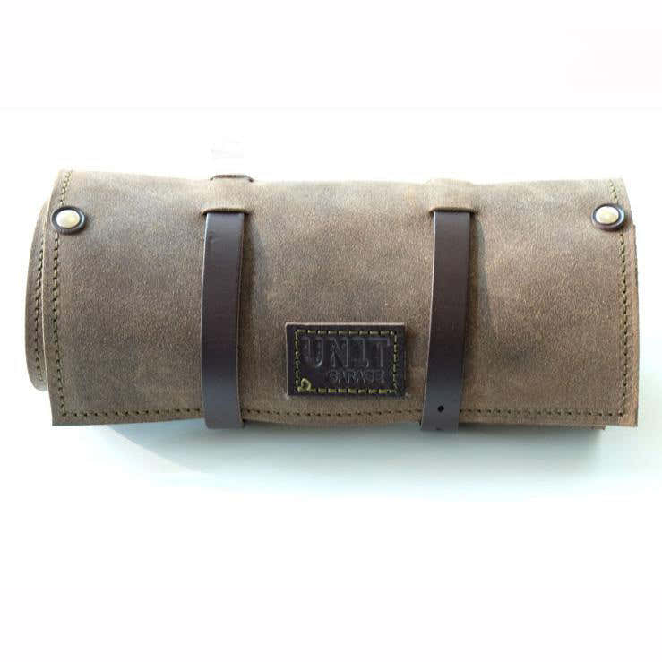 BMW R 120 G/S R [2004-2012] - Rolltasche aus Spaltleder