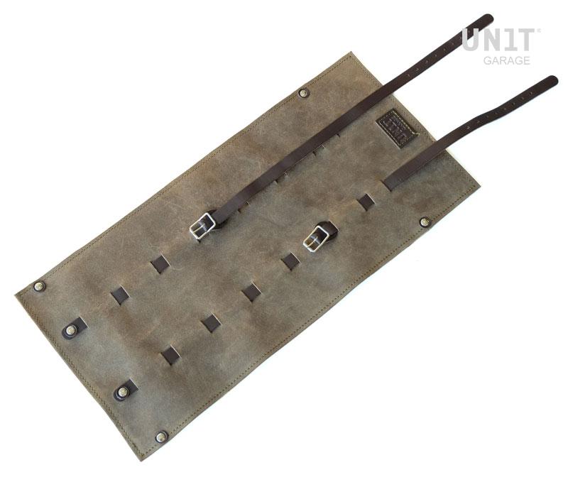 BMW R nineT 1200 Urban G/S (hoher Auspuff) [2017-2023] - In der Kruste rollen