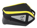 Bolsa sobre depósito [Hepco & Becker] - Royster negro/amarillo 5-8 litros – anillo para depósito