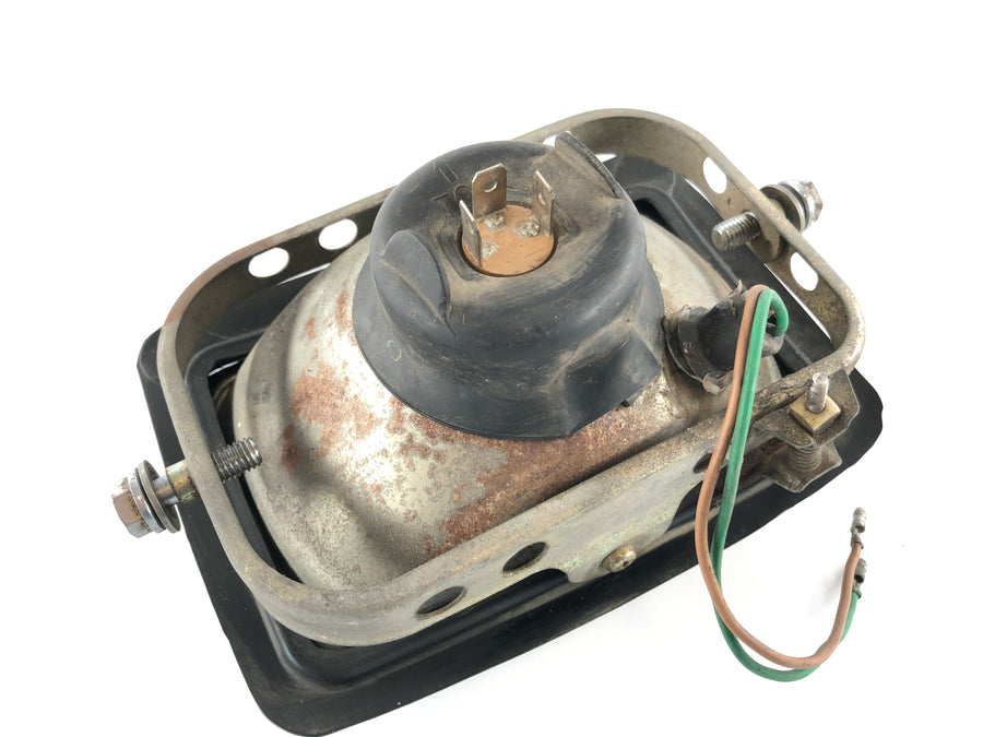 Honda XL 600 R PD03 [1984] - Faros