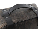 Bolsa para motocicleta [Hepco & Becker] - Bolsa lateral robusta izquierda marrón C-Bow – C-Bow