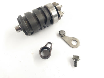 Yamaha DT 80 53V [53VA] - Roller de conmutación