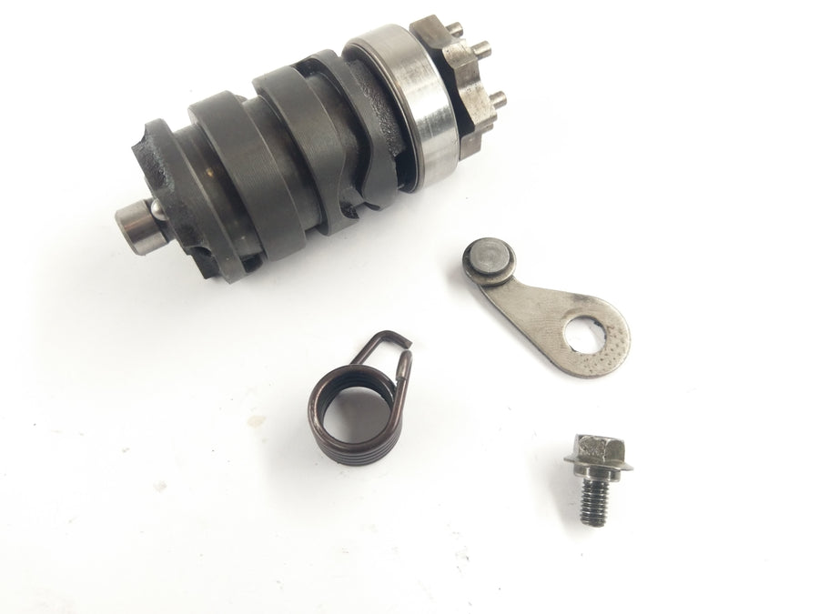 Yamaha DT 80 53V [53VA] - Roller de conmutación