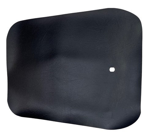 Cagiva Mito 1/2 8P 125 Cubierta de asiento Kunst Pasajero de cuero [Negro]