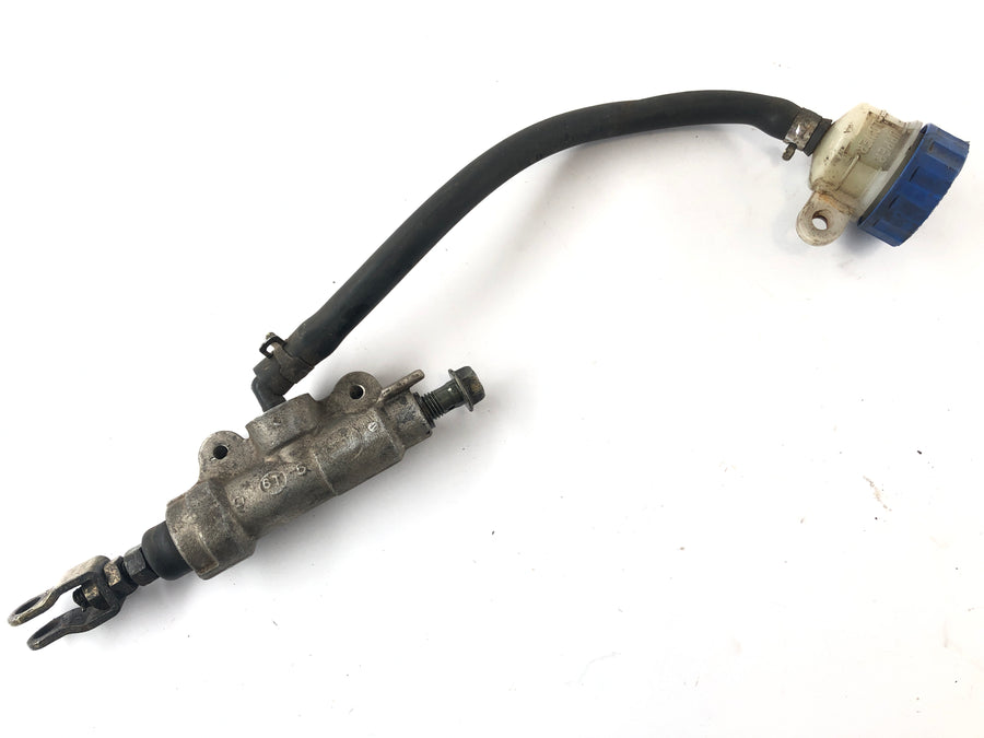 Yamaha DT 125 4bl [1997] - Bomba de freno detrás