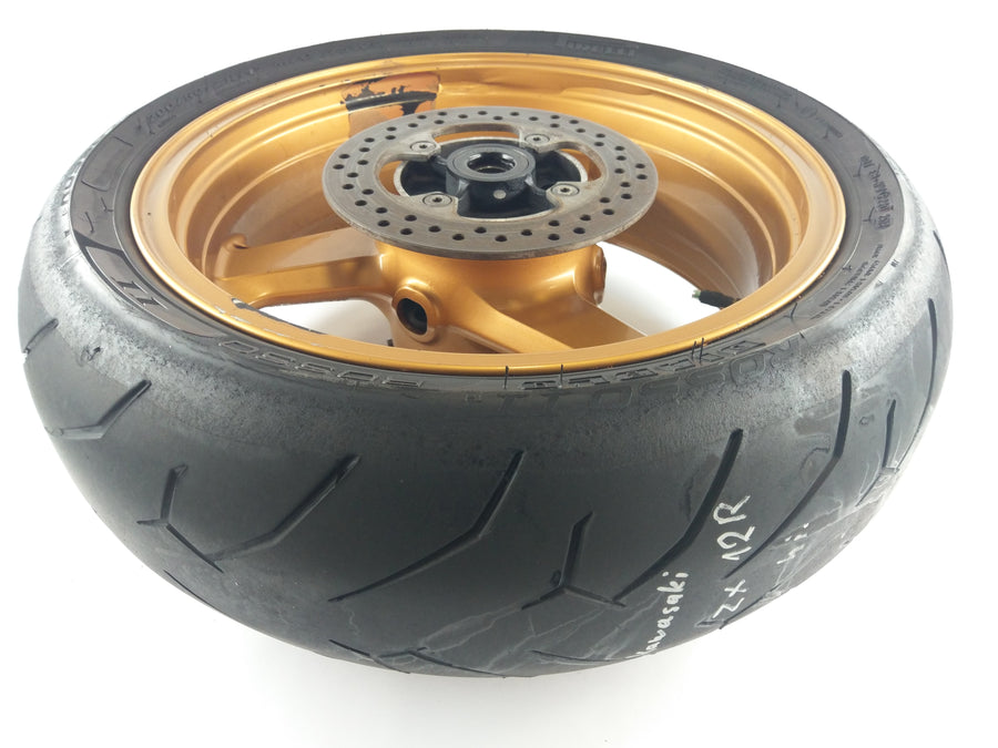 Kawasaki ZX -12R ZXT20A [2004] - Rim Rad Wheel Rim