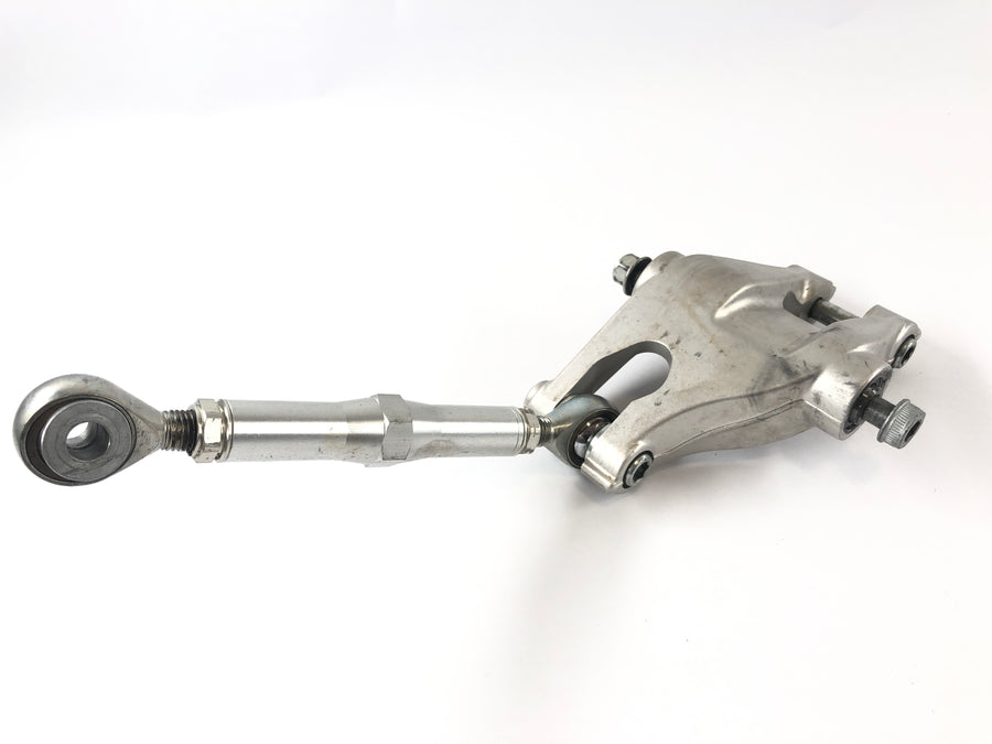 Ducati 1098 S [2007] - Estabilizador de primavera de palanca de deflace