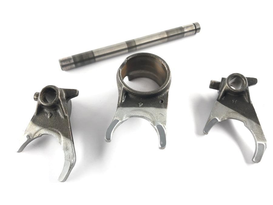 Kawasaki Zephyr 750 ZR750C [1991] - Switch Sporting Claws Set