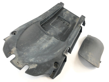 Aprilia SX KX1 125 [2020] - Protección de salpicaduras traseras