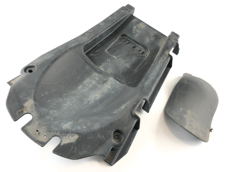 Aprilia SX KX1 125 [2020] - Protección de salpicaduras traseras