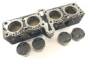 Suzuki Bandit GSF 650 S WVB5 [2005] - Cilindro con pistones-1