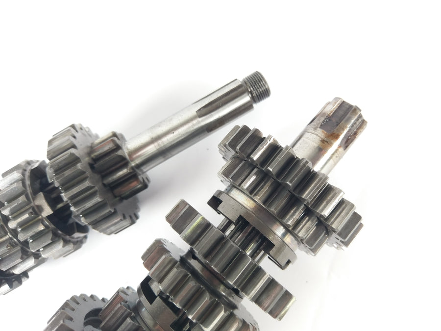 Cagiva Mito 125 N1 - 6 Caja de cambios