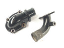 Triumph Speed ​​Triple T509 - Pareja de bridas de agua de brida de agua enfriando-3