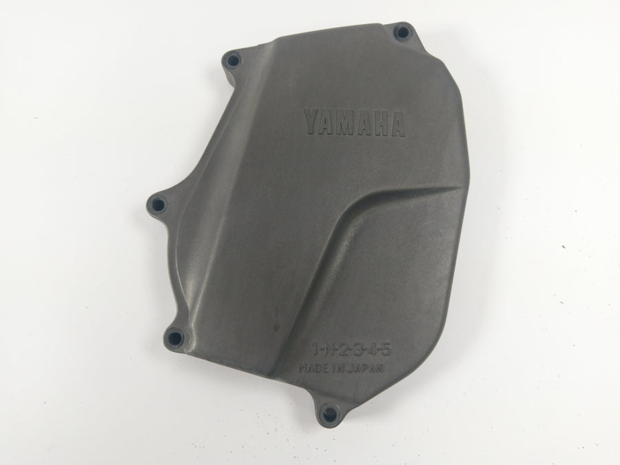 Yamaha TDM 850 3VD [1992] - Tapa del motor de cubierta de tapa a la izquierda