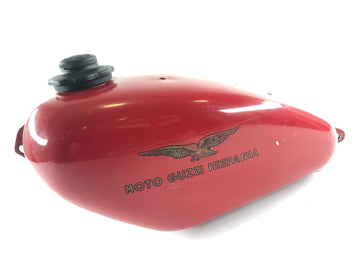 Moto Guzzi Guzzino 65 [Hispania Motoleggera] - Tanque de gasolina - 0
