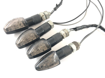 Yamaha Grizzly 660 AM03W [2003] - Set de parpadeo - 0
