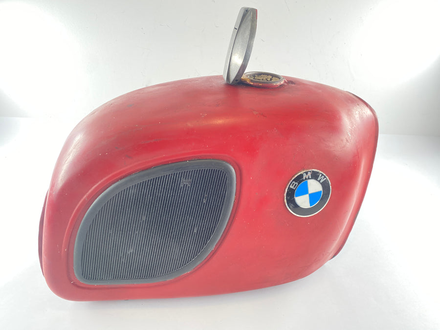 BMW R 75/6 [1974] - Tanque de gasolinera Tank