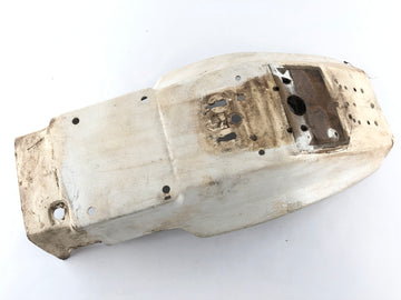 Yamaha TT 600 59X [1990] - Protección de salpicaduras traseras - 0