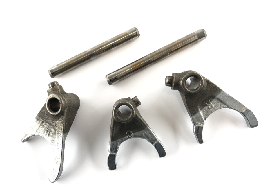 Yamaha XT 600 E 3TB [1991] - Switch Schitking Claws Conjunto