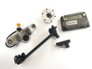 BMW R 1150 GS [2000] - Bloqueo Conjunto con un puente de horquilla arriba y unidad de control-2