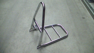 Kawasaki EN 500 [1990-1995] - Sissybar con puente de equipaje
