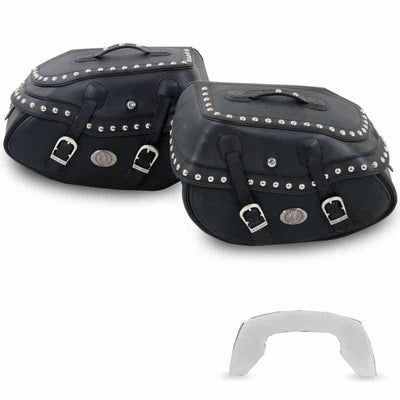 Bolsa para motocicleta [Hepco & Becker] - Buffalo Big Custom Bolsas laterales C-Bow – C-Bow