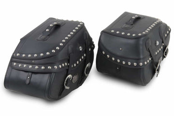 Bolsa para motocicleta [Hepco & Becker] - alforjas Buffalo Big Custom - soporte para alforjas tubulares