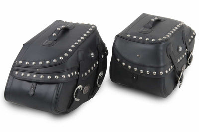 Bolsa para motocicleta [Hepco & Becker] - alforjas Buffalo Big Custom - soporte para alforjas tubulares