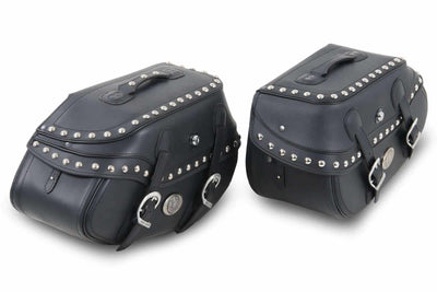 Bolsa para motocicleta [Hepco & Becker] - Buffalo Custom Bolsas laterales C-Bow – C-Bow