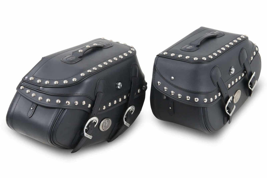 Bolsa para motocicleta [Hepco & Becker] - Buffalo Custom Bolsas laterales C-Bow – C-Bow