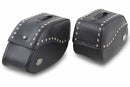 Bolsa de moto [Hepco & Becker] - alforjas Negro marfil - soporte para alforjas tubular