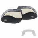 Bolsa de moto [Hepco & Becker] - Bolsillos laterales marfil C-Bow ivory – C-Bow