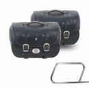 Bolsa para motocicleta [Hepco & Becker] - alforjas Liberty Big - soporte para alforjas tubulares