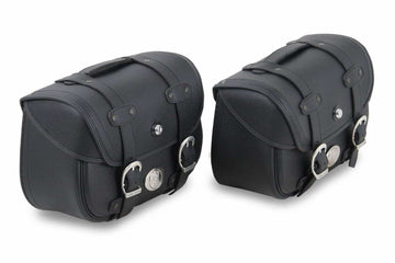 Bolsa para motocicleta [Hepco & Becker] - alforjas Liberty - soporte para alforjas tubulares