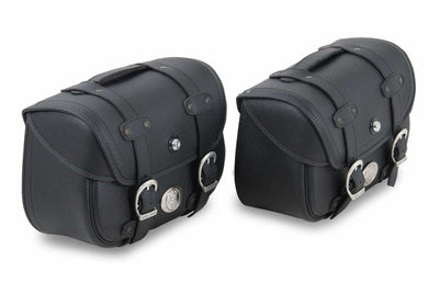Bolsa para motocicleta [Hepco & Becker] - alforjas Liberty - soporte para alforjas tubulares