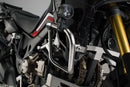 Honda CRF 1000 L Africa Twin [2016-2019] - defensas plateadas – imagen 2