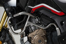 Honda CRF 1000 L Africa Twin [2016-2019] - defensa plateada – imagen 5