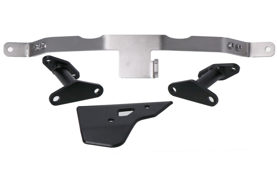 Honda CRF 1000 L Africa Twin [2016-2019] - defensas plateadas – imagen 7