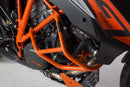 KTM 1290 Super Duke GT [2016-2024] - barra de protección naranja – imagen 3