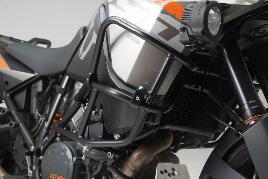 KTM 1090 Adventure R [2017-2018] - Defensas superiores negras – imagen 2