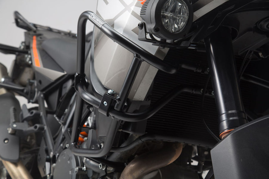 KTM 1090 Adventure R [2017-2018] - Defensas superiores negras – imagen 4