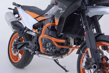 KTM 890 SMT [2023-2024] - Defensa Electrónica Naranja – Imagen 2