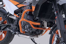 KTM 890 SMT [2023-2024] - Defensa Electrónica Naranja – Imagen 3