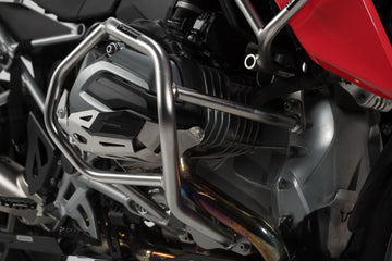 BMW R 1200 GS [2012-2019] - defensa de acero inoxidable – imagen 1