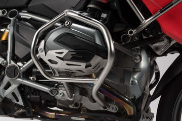BMW R 1200 GS [2012-2019] - defensa de protección de acero inoxidable – imagen 2