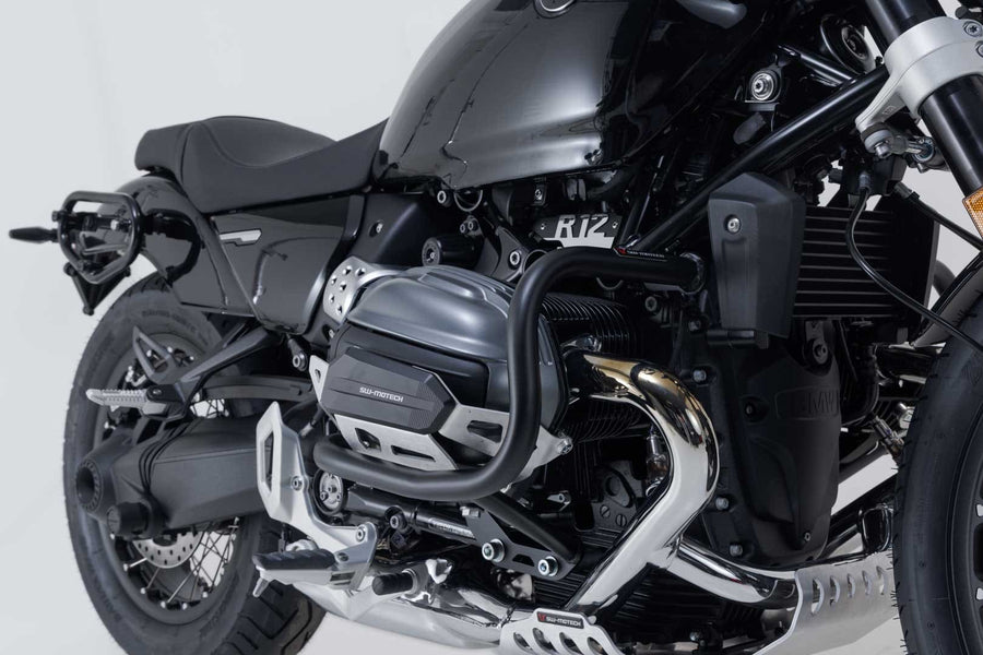 BMW R 12 G / S [2025-2026] - defensa de protección de acero, negra – imagen 2
