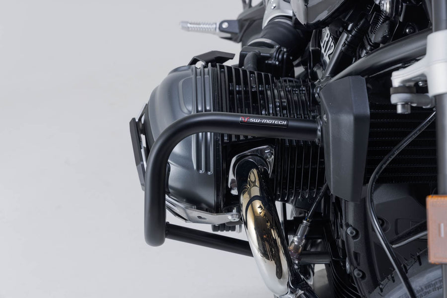 BMW R 12 G / S [2025-2026] - defensa de protección de acero, negra – imagen 3