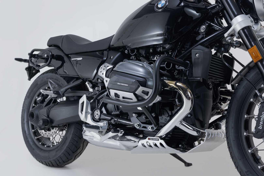 BMW R 12 G / S [2025-2026] - defensa de protección de acero, negra – imagen 7